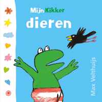 Mijn Kikker - Dieren