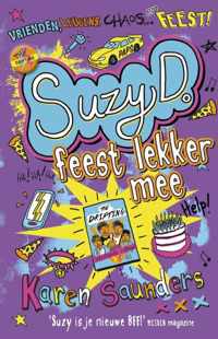 Suzy D. 3 -   Suzy D. feest lekker mee