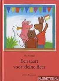 Een Taart Voor Kleine Beer