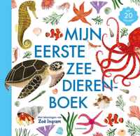 Mijn eerste zeedierenboek