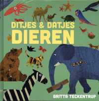 Ditjes en Datjes  -   Dieren