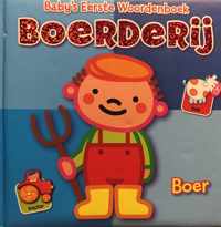 Baby's Eerste Woordenboek - Boerderij