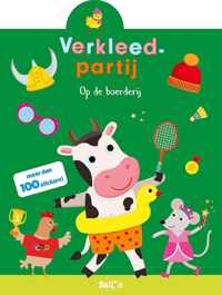 Verkleedpartij: Op de boerderij