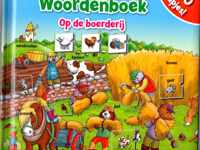 Mijn multiflap woordenboek - Op de boerderij