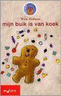 Mijn buik is van koek