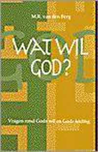 Wat wil God?