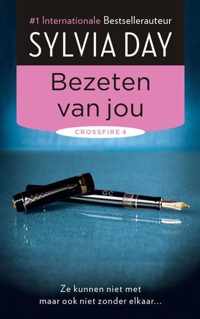 Crossfire 4 -   Bezeten van jou