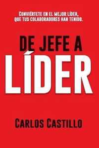 De Jefe a Lider