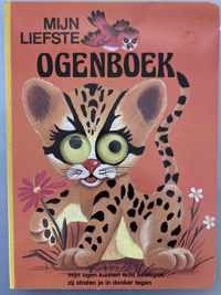 Mijn Liefste Ogenboek