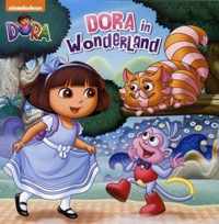 Dora in Wonderland