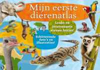 Mijn eerste dierenatlas