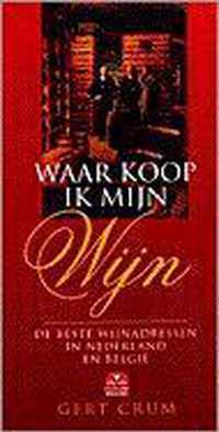 Waar koop ik mijn wijn