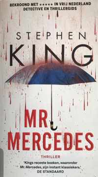 Mr. Mercedes 1 -   Mr. Mercedes