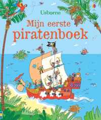 Mijn eerste piratenboek