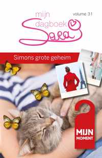 Mijn Moment 0 -  Mijn dagboek Sara volume 31 Simons grote geheim