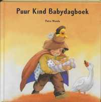 Puur kind babydagboek