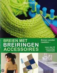 Breien met breiringen  accessoires