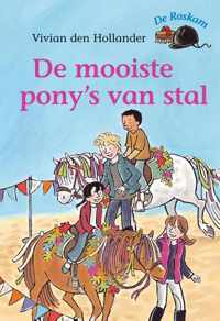 De mooiste pony&apos;s van stal