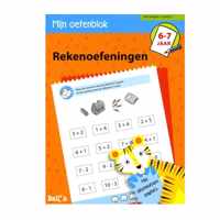 Rekenoefeningen (6-7 jaar)