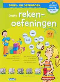 Speel- en oefenboek 8-9 jaar groep 5