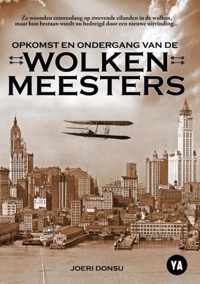 De Wolkenmeesters - Joeri Donsu - Paperback (9789464481600)