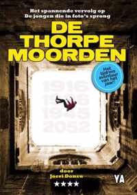 De Thorpe moorden - Joeri Donsu - Paperback (9789464487107)