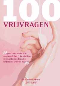 100 VRIJVRAGEN