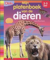 Mijn Platenboek Van De Dieren