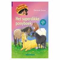 Manege de Zonnehoeve  -   Het superdikke ponyboek