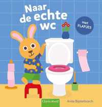 Naar de echte wc