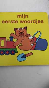 Mijn eerste woordjes