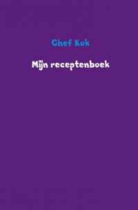 Mijn receptenboek