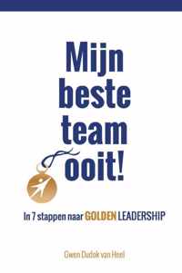 Mijn beste team ooit!