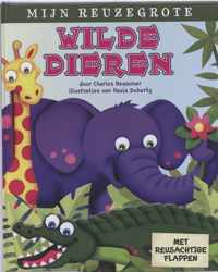 Mijn reuzegrote jungle boek