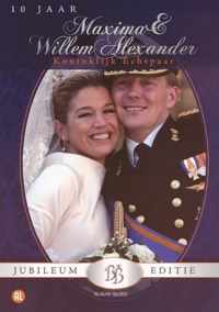 10 Jaar Maxima & Willem Alexander