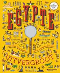 Egypte uitvergroot