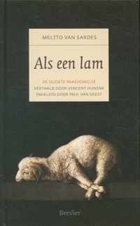 Als een lam