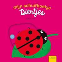 Mijn schuifboekje - Diertjes