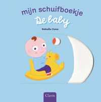 Mijn schuifboekje  -   De baby