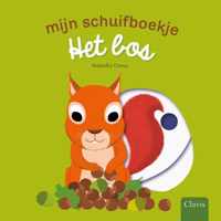 Mijn schuifboekje  -   Het bos