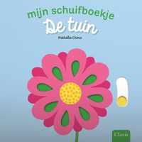 Mijn schuifboekje  -   De tuin