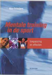 Mentale training in de sport