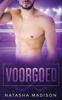 Voorgoed - Natasha Madison - Paperback (9789464200195)