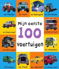 Mijn eerste 100  -   Mijn eerste 100 voertuigen