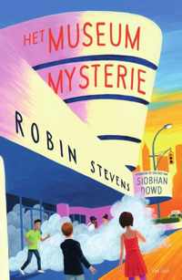 Het museummysterie - Robin Stevens, Siobhan Dowd - Hardcover (9789000358939)
