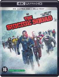 The Suicide Squad (4K Ultra HD + Blu-Ray)