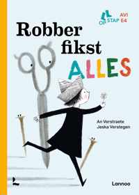 Robber fikst alles