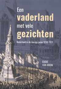 Een vaderland met vele gezichten - Eddie van Roon - Paperback (9789464550238)