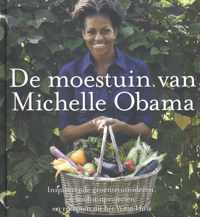 De moestuin van Michelle Obama