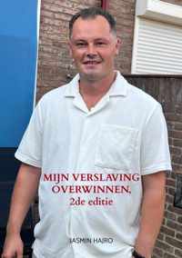 Mijn verslaving overwinnen - Jasmin Hajro - Paperback (9789403674049)